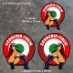 SCUDERIA ITALIA SEXY sticker decal for APRILIA DUCATI MV AGUSTA