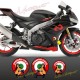 SCUDERIA ITALIA SEXY sticker decal for APRILIA DUCATI MV AGUSTA