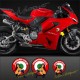 SCUDERIA ITALIA SEXY sticker decal for APRILIA DUCATI MV AGUSTA