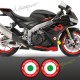 SCUDERIA ITALIA AERONOTICA sticker decal for APRILIA DUCATI MV AGUSTA