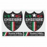 EMOZIONE PRODOTTO IN ITALIA sticker decal for APRILIA DUCATI MV AGUSTA