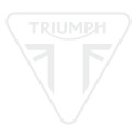 Sticker jante Triumph